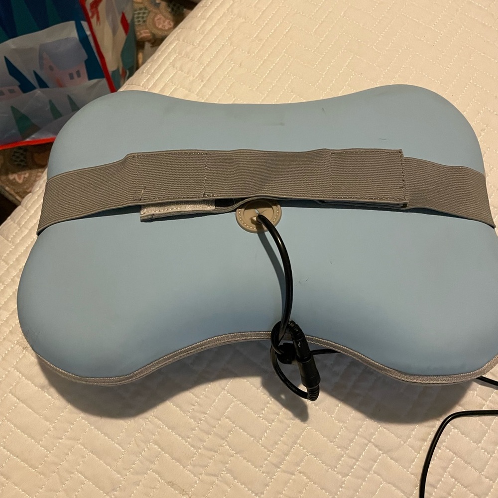 Electric neck massager. Great condition. Rarely used.